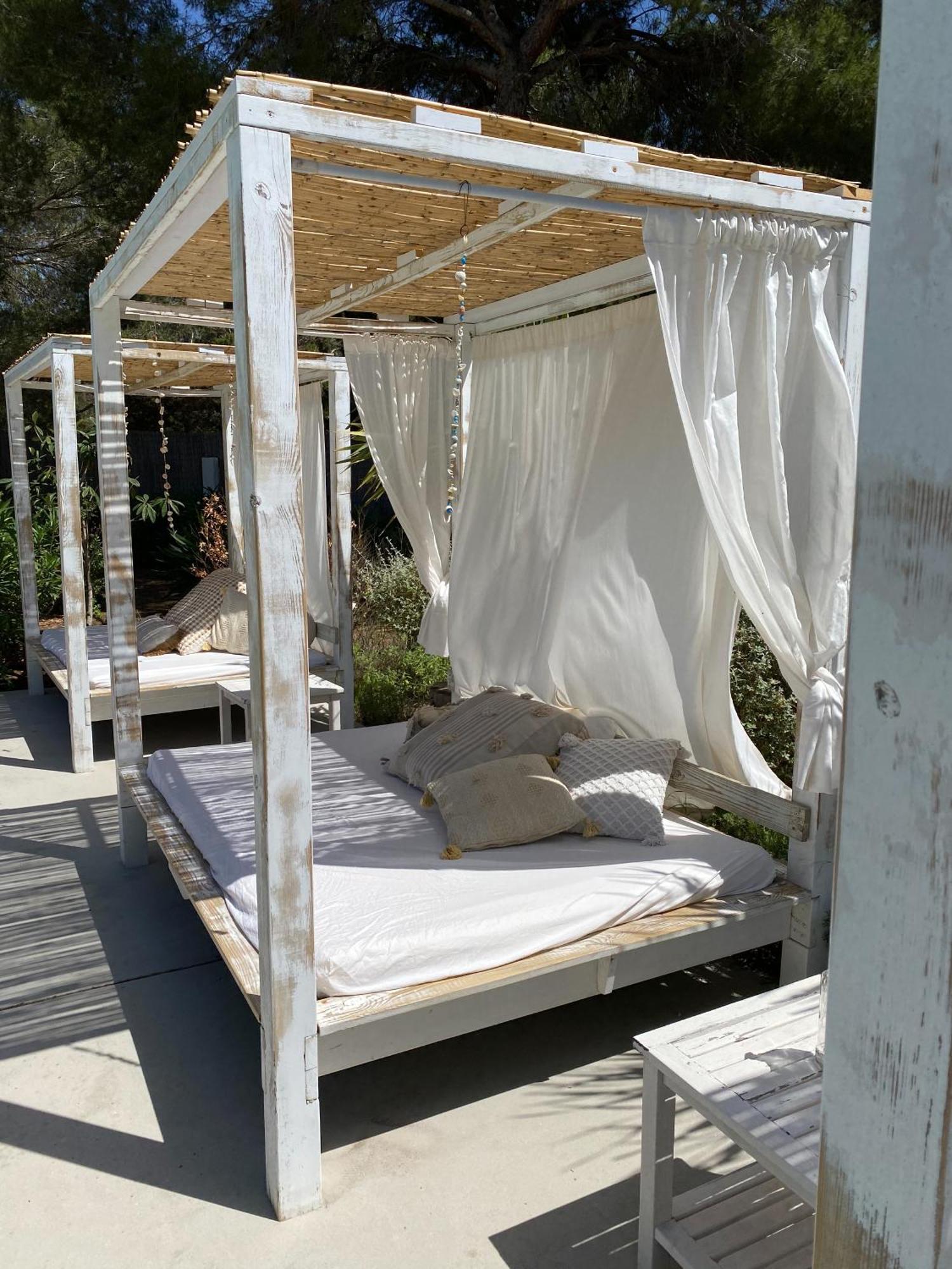 Boutique Hotel Casa Caracol - Apartments In Strandnaehe, Salzwasserpool, Fotovoltaik, Adults Only Sant Josep de sa Talaia Luaran gambar