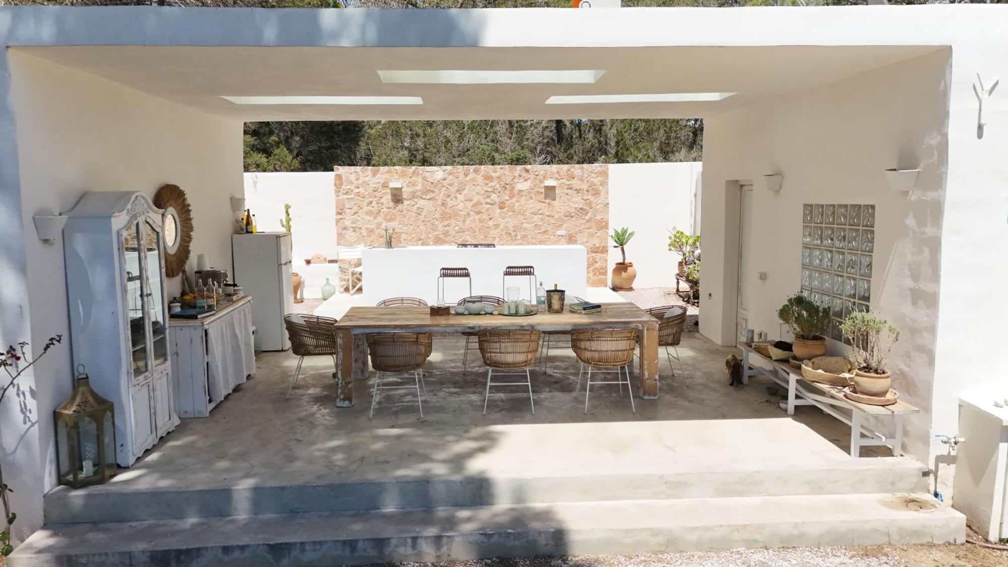 Boutique Hotel Casa Caracol - Apartments In Strandnaehe, Salzwasserpool, Fotovoltaik, Adults Only Sant Josep de sa Talaia Luaran gambar