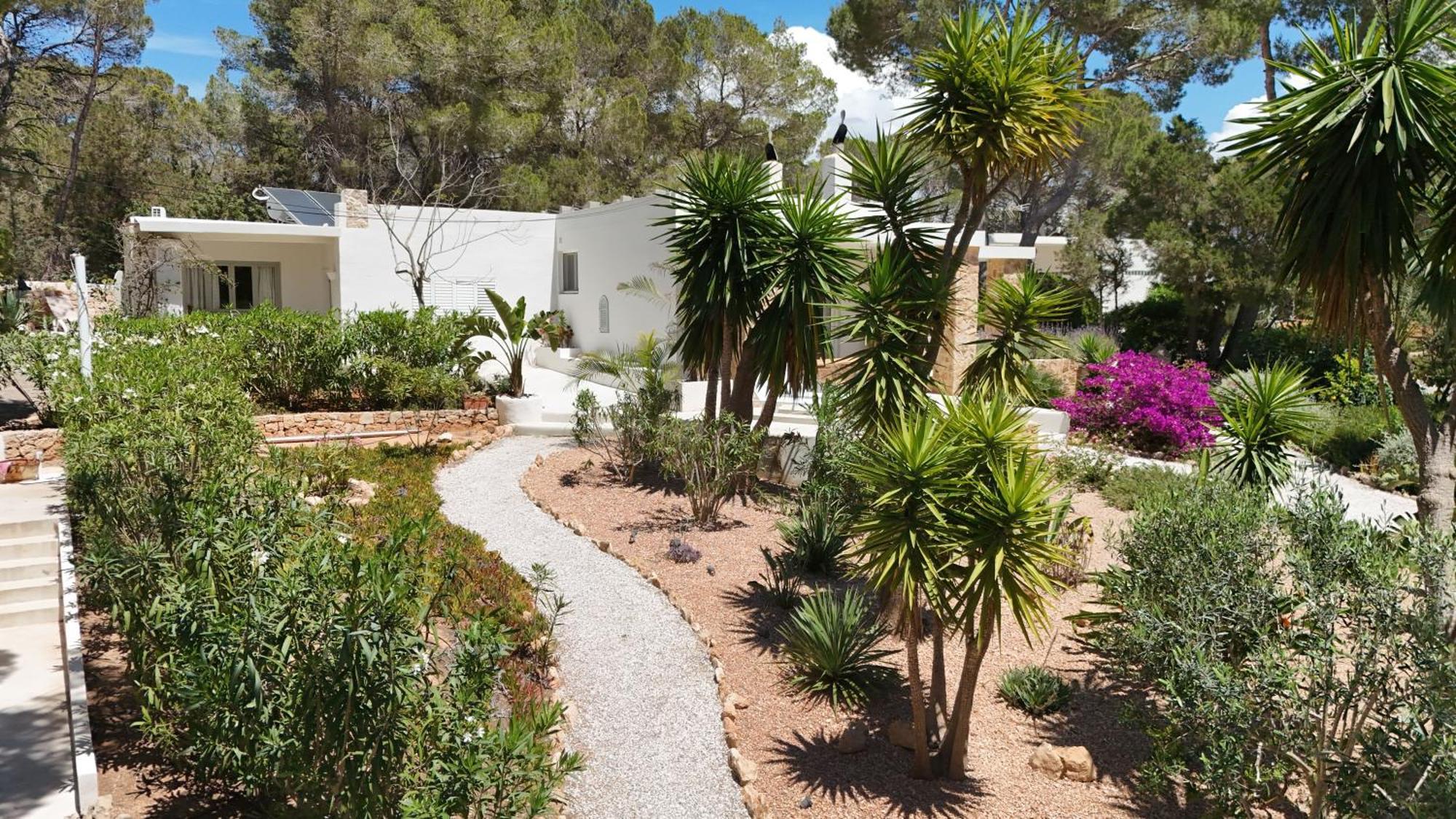 Boutique Hotel Casa Caracol - Apartments In Strandnaehe, Salzwasserpool, Fotovoltaik, Adults Only Sant Josep de sa Talaia Luaran gambar