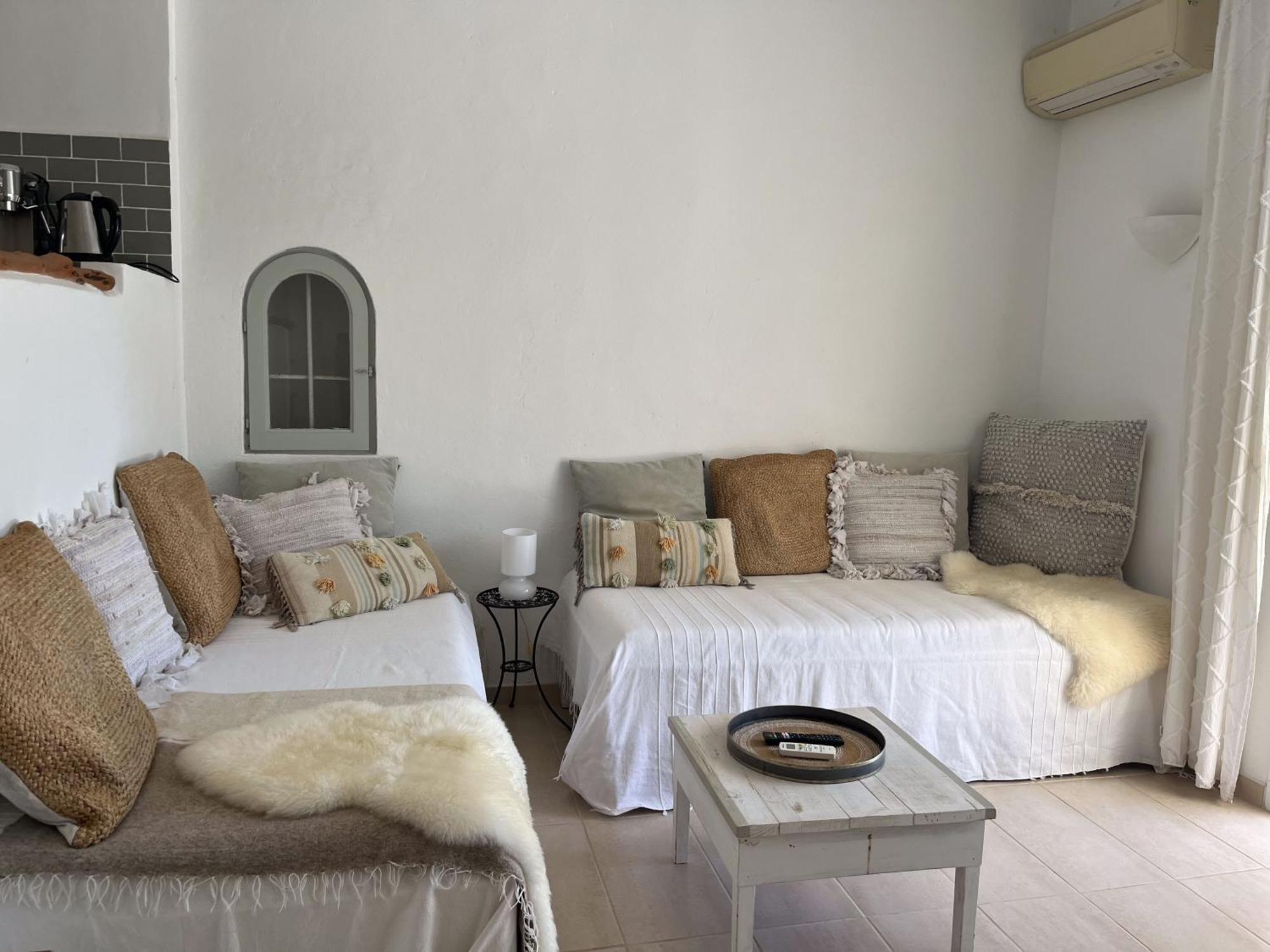 Boutique Hotel Casa Caracol - Apartments In Strandnaehe, Salzwasserpool, Fotovoltaik, Adults Only Sant Josep de sa Talaia Luaran gambar